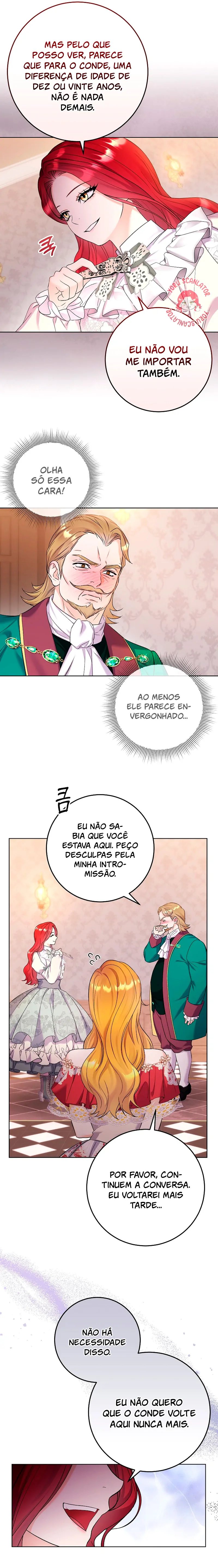 Senhorita Celebridade Capítulo 17 Página 5