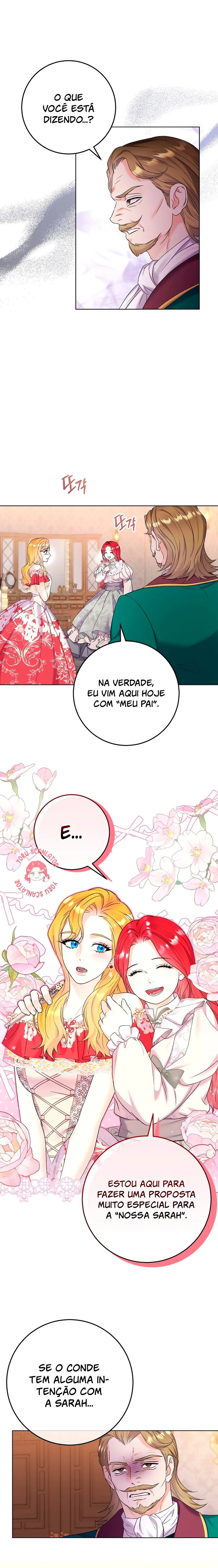 Senhorita Celebridade Capítulo 17 Página 6