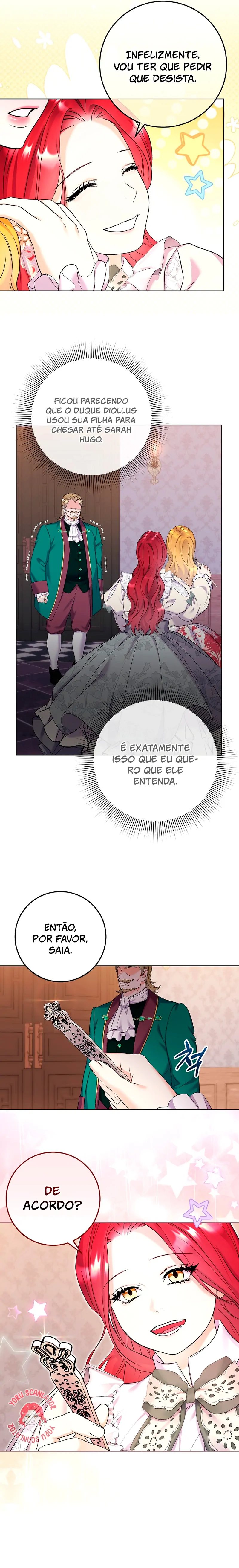 Senhorita Celebridade Capítulo 17 Página 7
