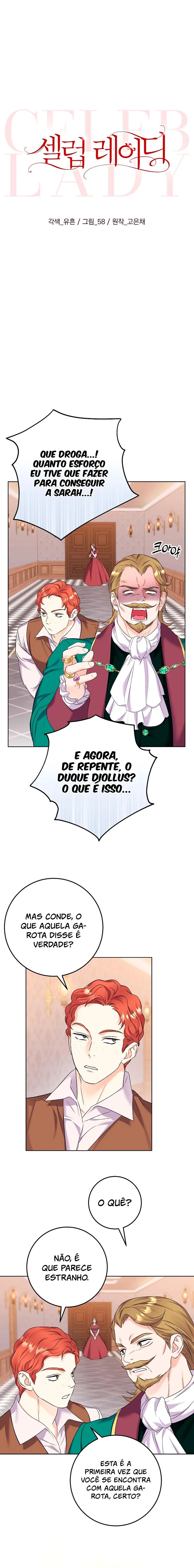 Senhorita Celebridade Capítulo 17 Página 8