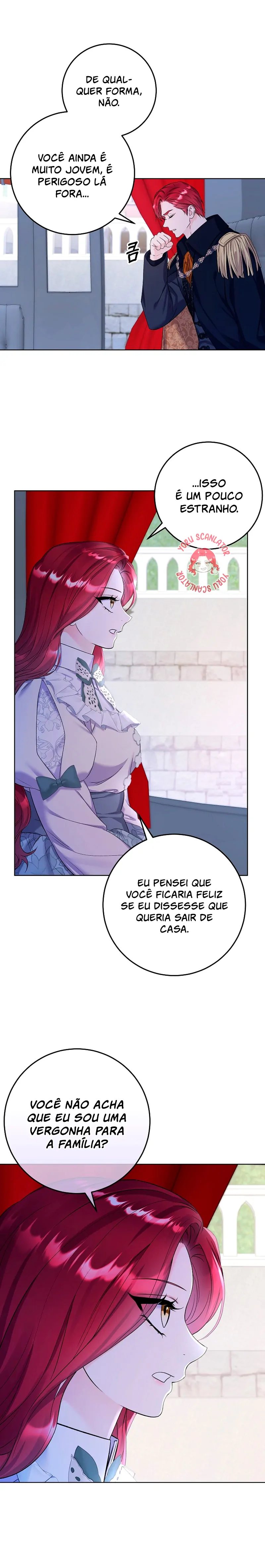 Senhorita Celebridade Capítulo 18 Página 15