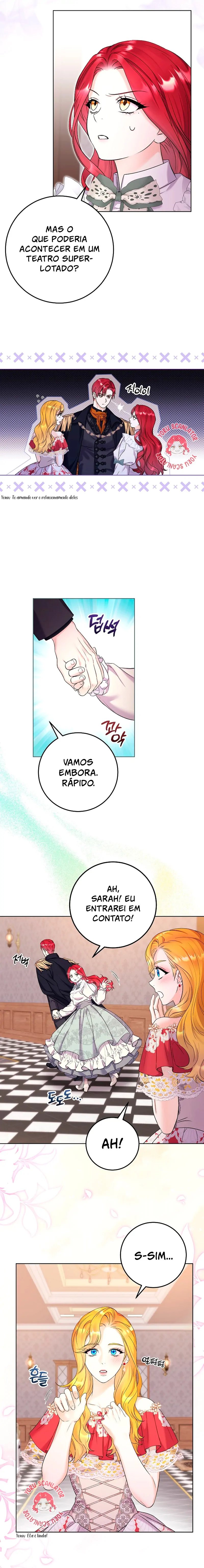 Senhorita Celebridade Capítulo 18 Página 4