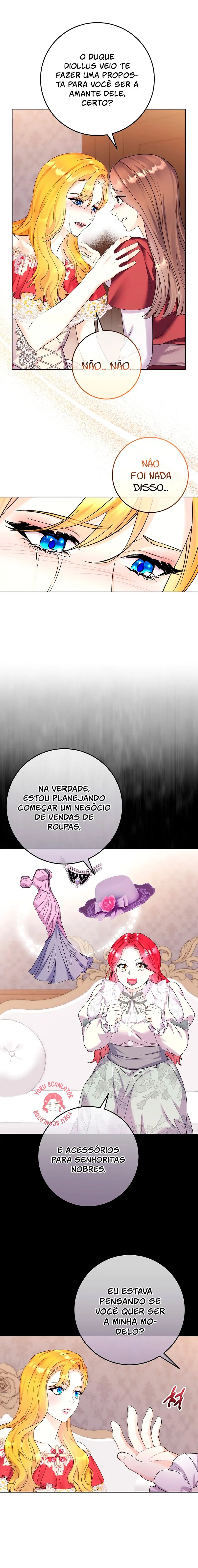 Senhorita Celebridade Capítulo 18 Página 6