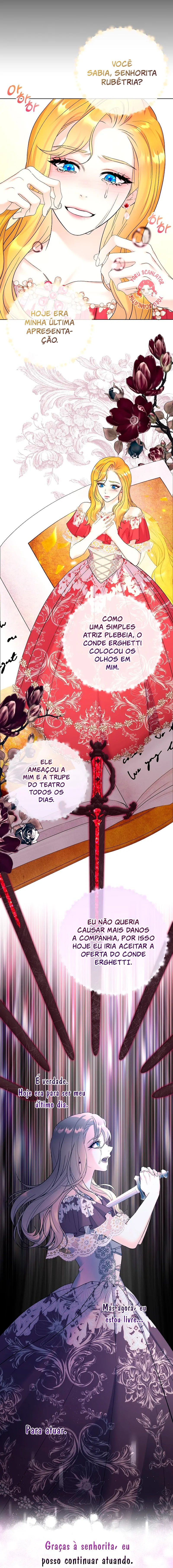 Senhorita Celebridade Capítulo 18 Página 8