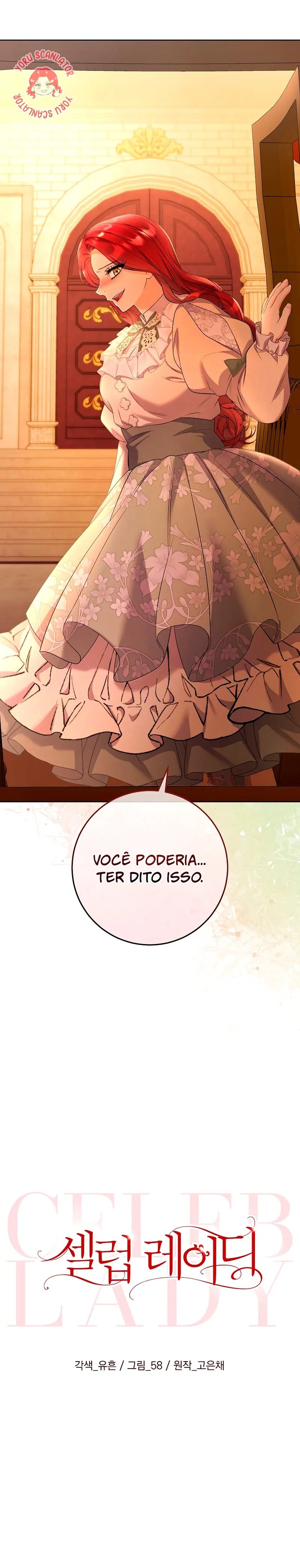 Senhorita Celebridade Capítulo 19 Página 12