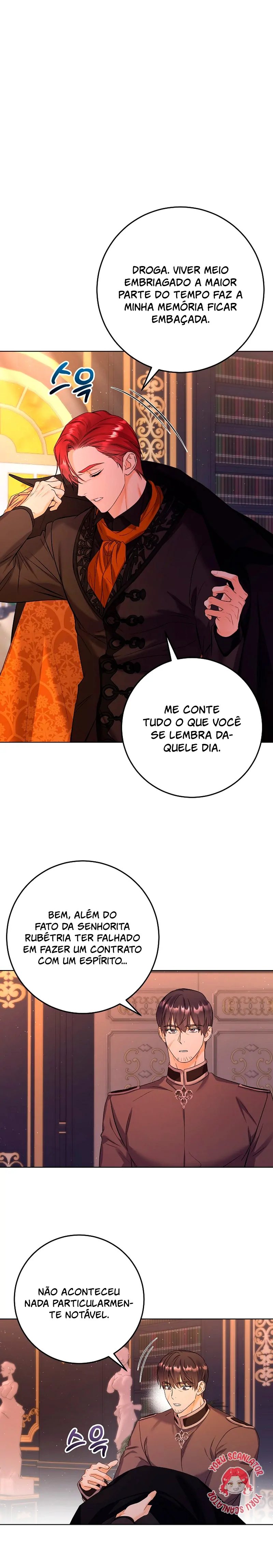 Senhorita Celebridade Capítulo 19 Página 15