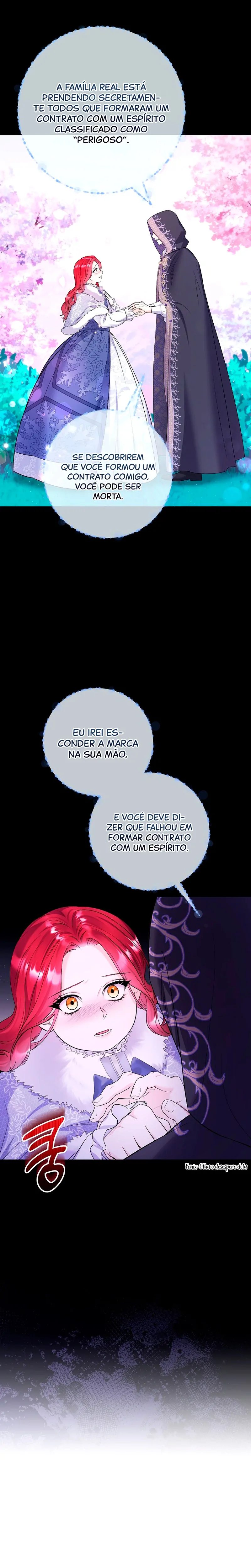 Senhorita Celebridade Capítulo 19 Página 6