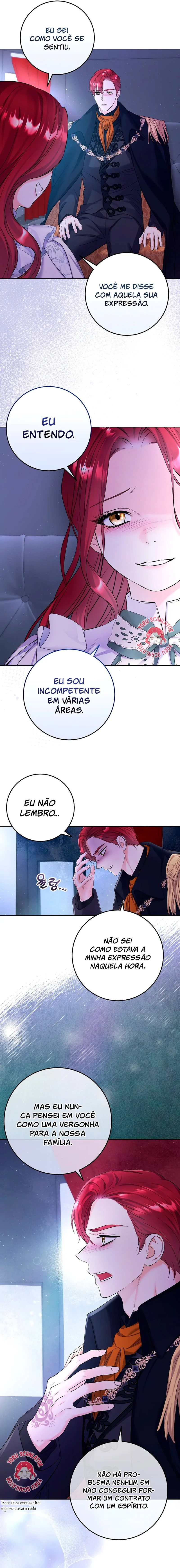Senhorita Celebridade Capítulo 19 Página 9