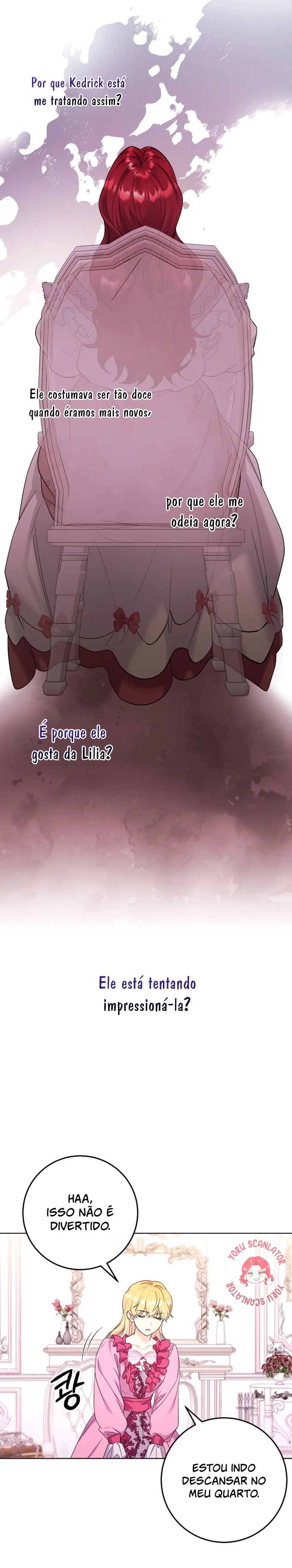 Senhorita Celebridade Capítulo 20 Página 11
