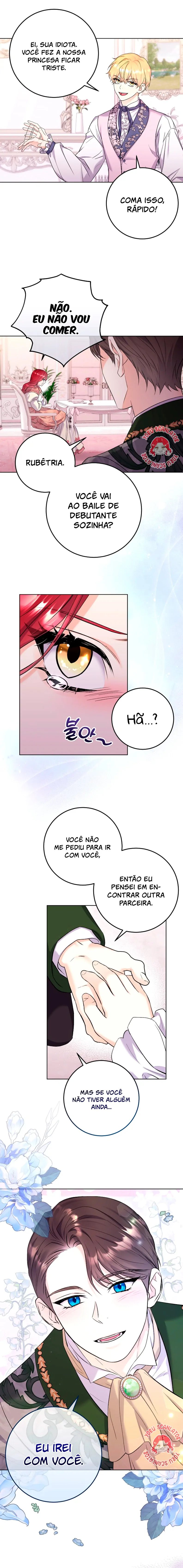 Senhorita Celebridade Capítulo 20 Página 12
