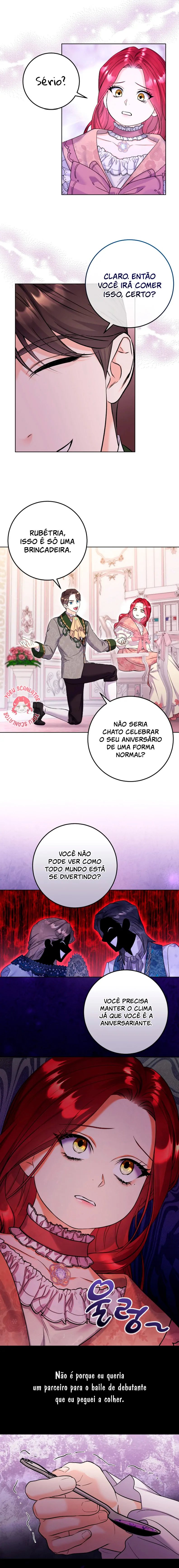 Senhorita Celebridade Capítulo 20 Página 13