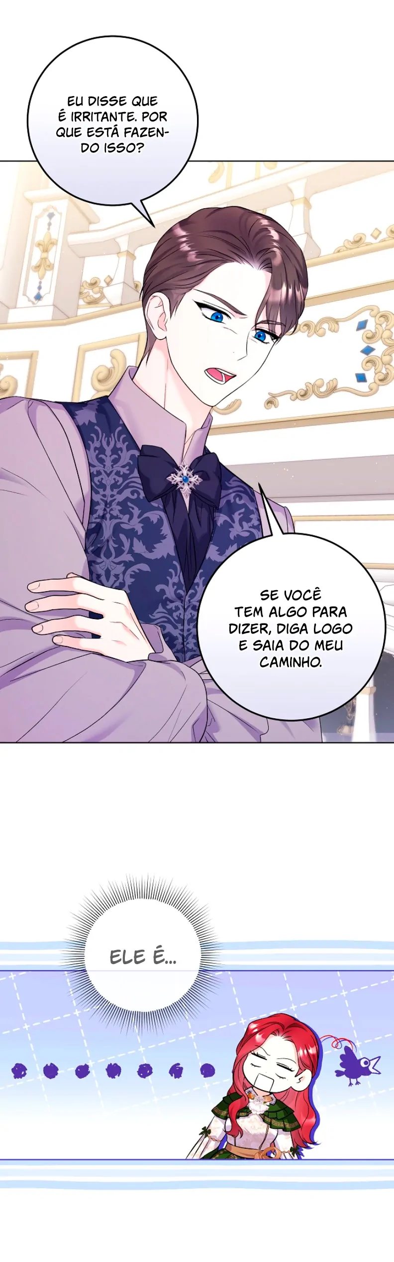 Senhorita Celebridade Capítulo 20 Página 16