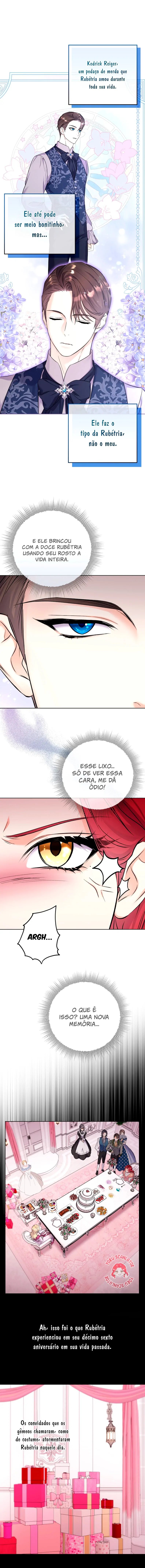 Senhorita Celebridade Capítulo 20 Página 4