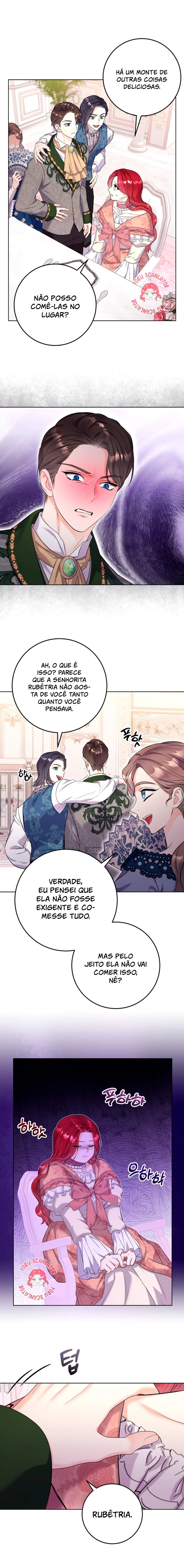 Senhorita Celebridade Capítulo 20 Página 6