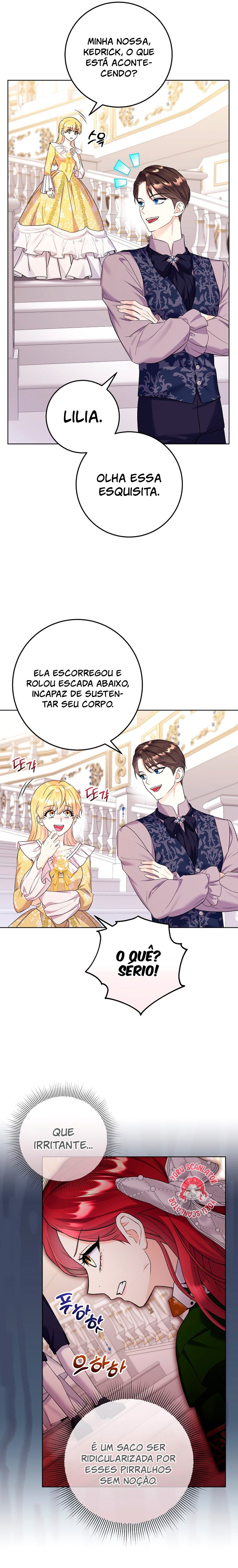 Senhorita Celebridade Capítulo 21 Página 13