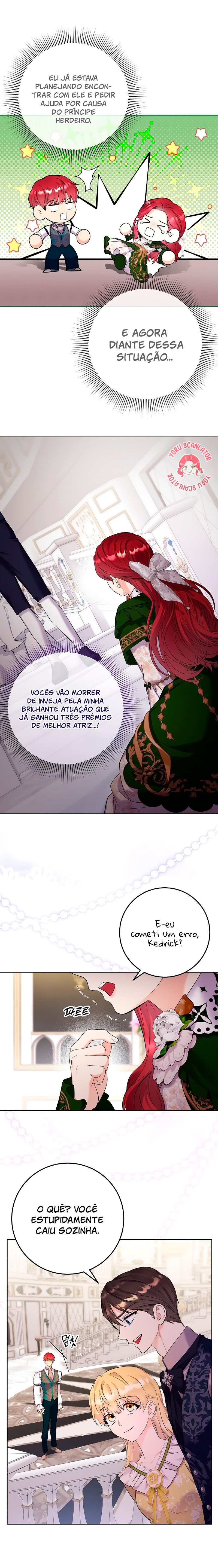 Senhorita Celebridade Capítulo 21 Página 16