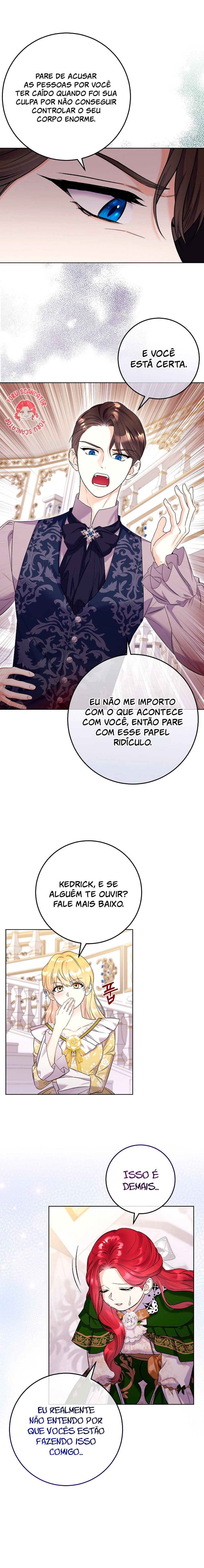 Senhorita Celebridade Capítulo 21 Página 18