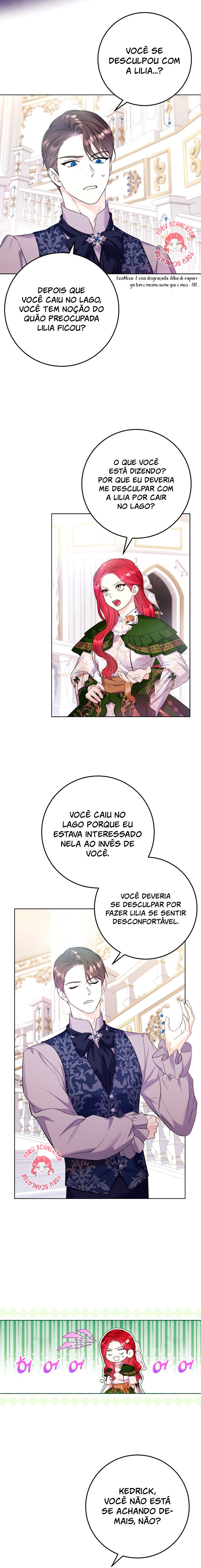 Senhorita Celebridade Capítulo 21 Página 4