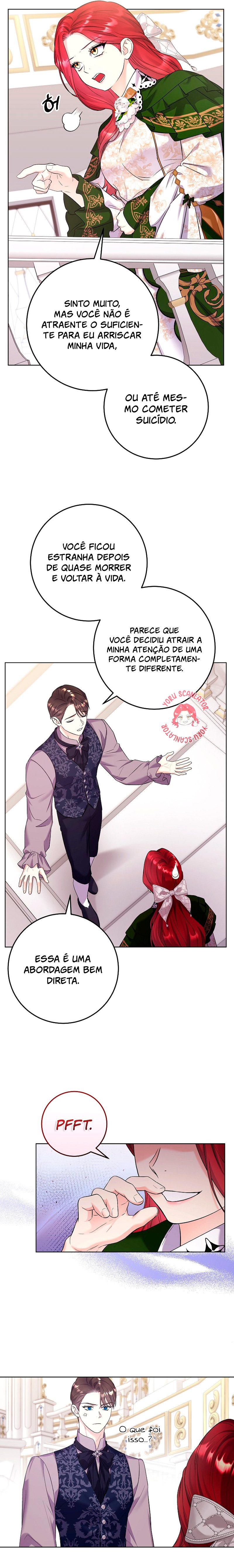 Senhorita Celebridade Capítulo 21 Página 5