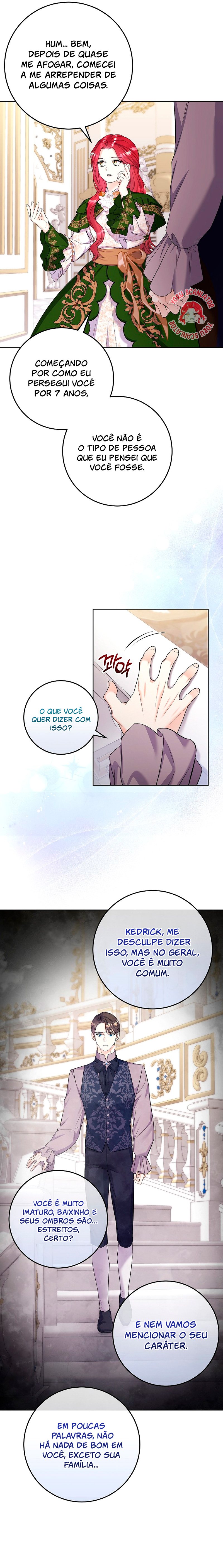 Senhorita Celebridade Capítulo 21 Página 7