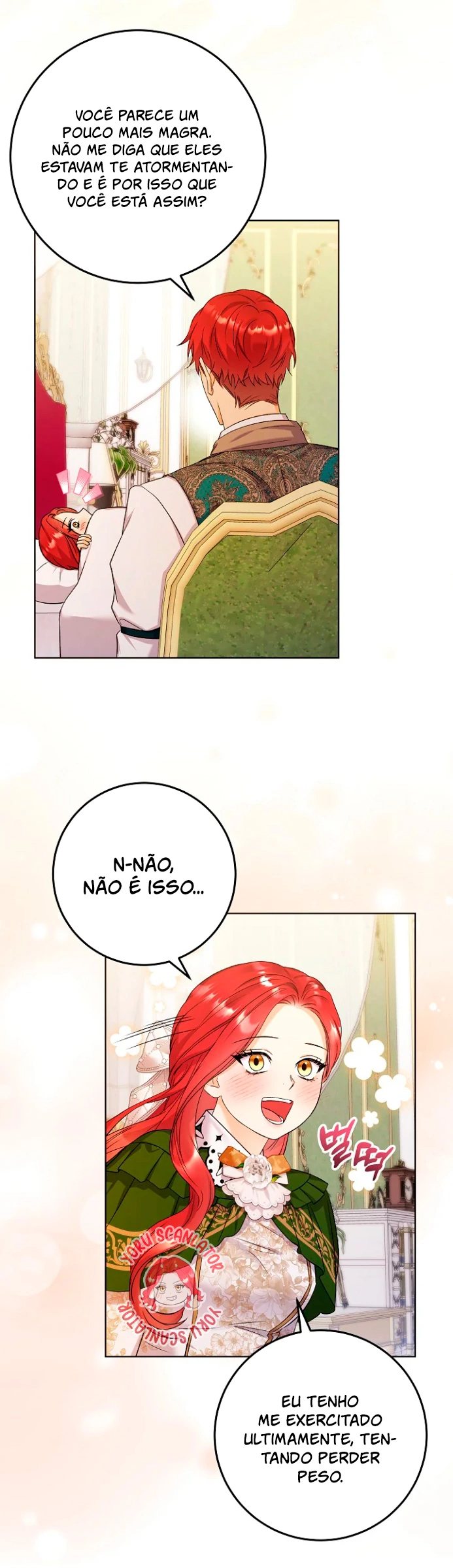 Senhorita Celebridade Capítulo 22 Página 59