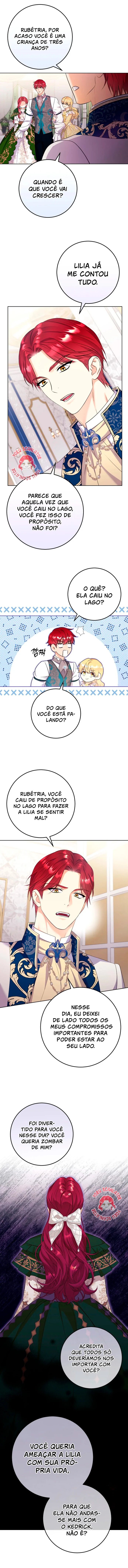 Senhorita Celebridade Capítulo 23 Página 10