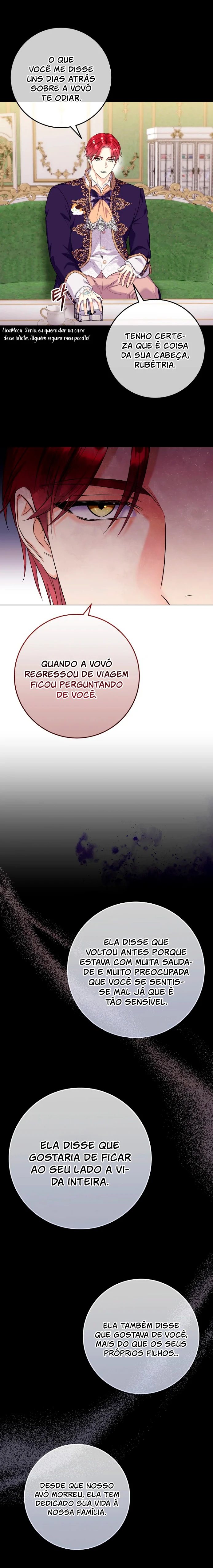 Senhorita Celebridade Capítulo 23 Página 16