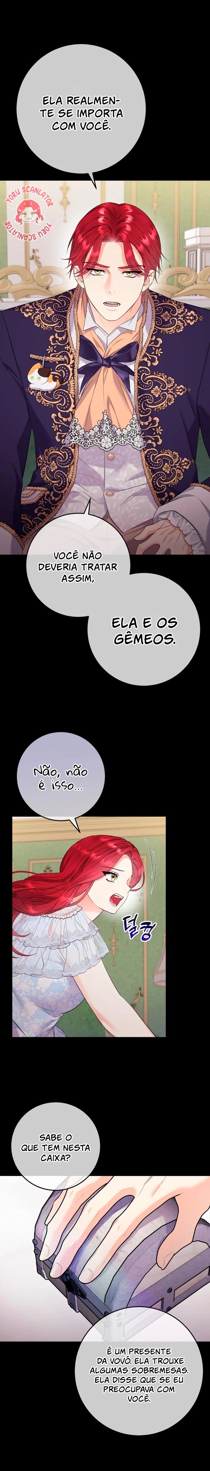 Senhorita Celebridade Capítulo 23 Página 17