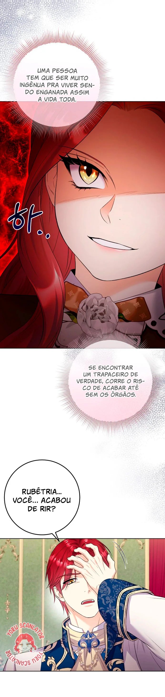 Senhorita Celebridade Capítulo 23 Página 20