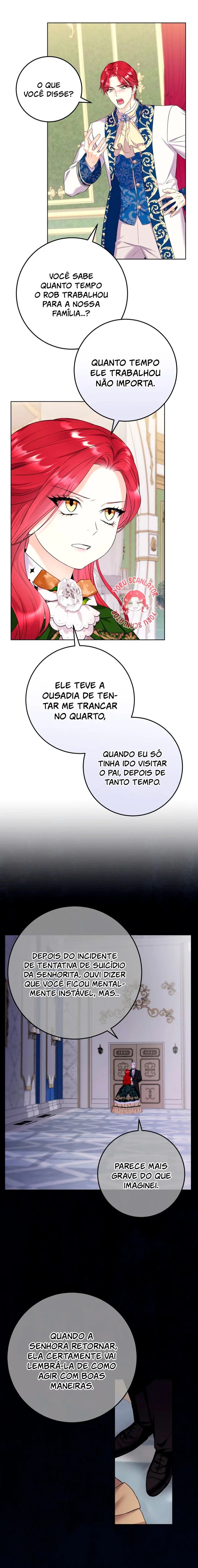 Senhorita Celebridade Capítulo 24 Página 10