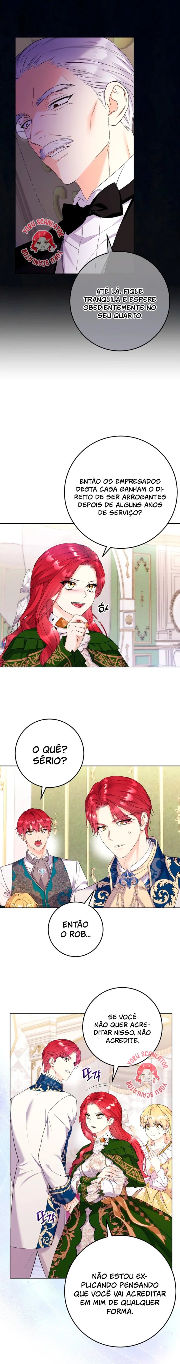 Senhorita Celebridade Capítulo 24 Página 11