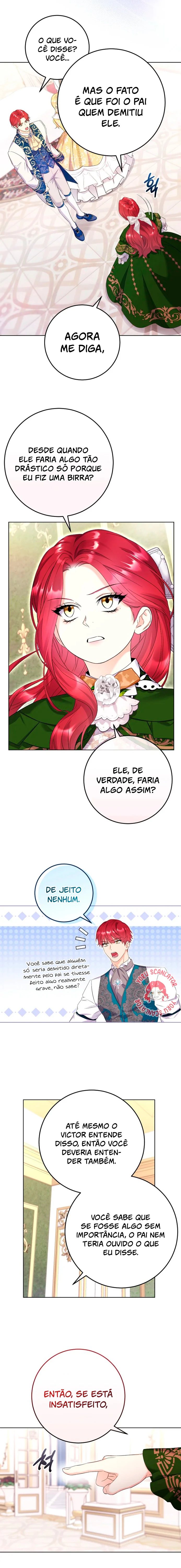 Senhorita Celebridade Capítulo 24 Página 12