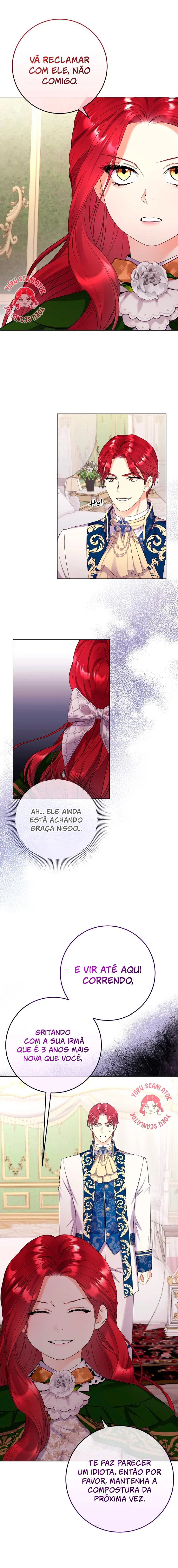 Senhorita Celebridade Capítulo 24 Página 13