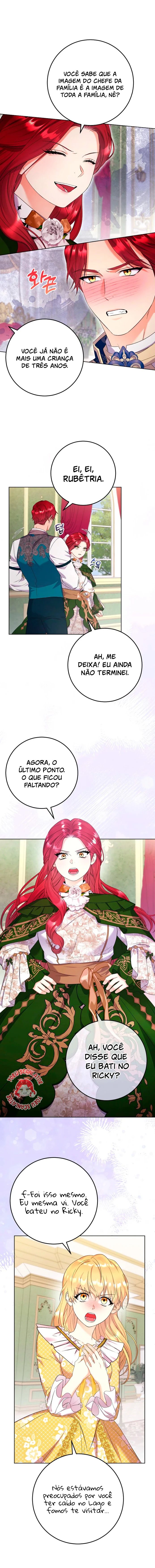 Senhorita Celebridade Capítulo 24 Página 14