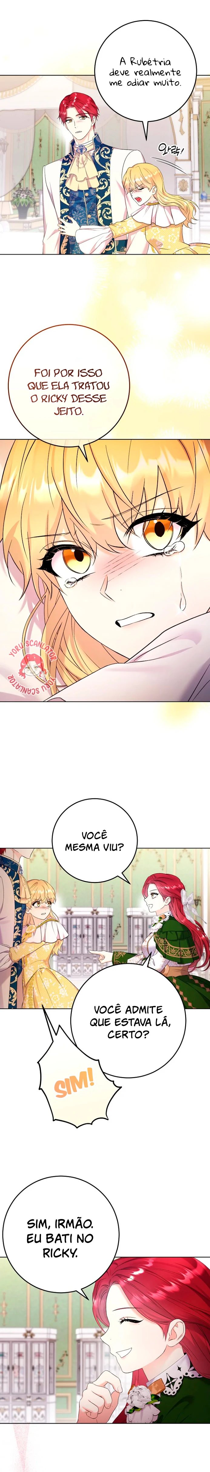 Senhorita Celebridade Capítulo 24 Página 15
