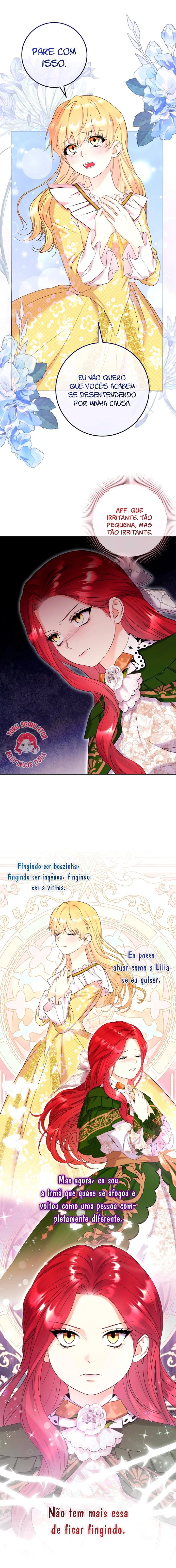 Senhorita Celebridade Capítulo 24 Página 7