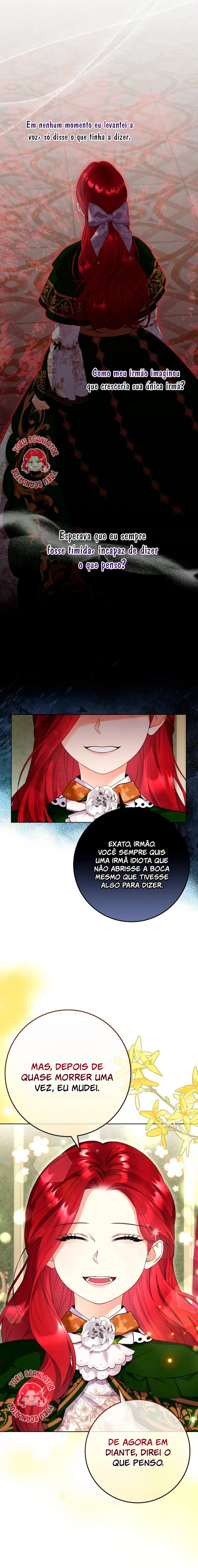 Senhorita Celebridade Capítulo 25 Página 10