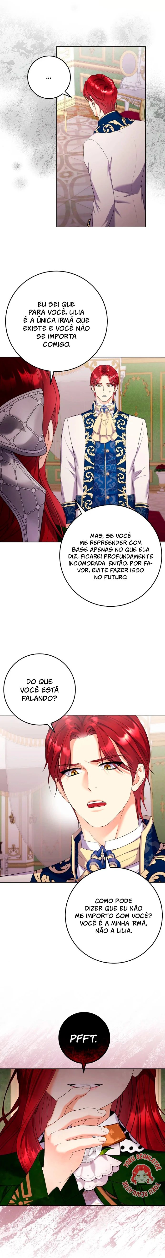 Senhorita Celebridade Capítulo 25 Página 11