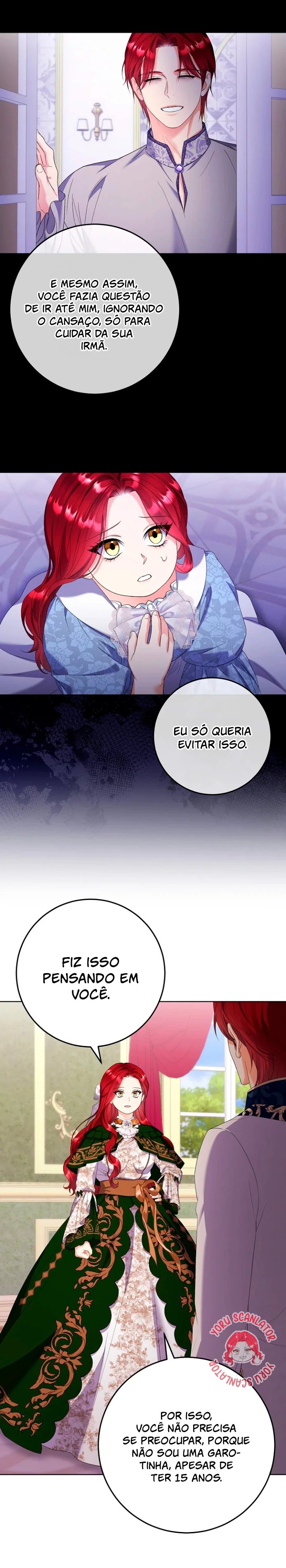 Senhorita Celebridade Capítulo 25 Página 14