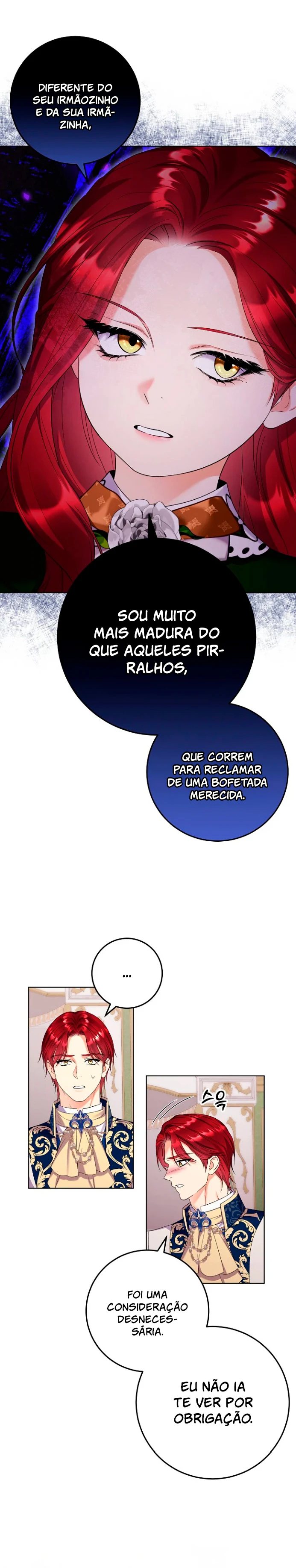 Senhorita Celebridade Capítulo 25 Página 15