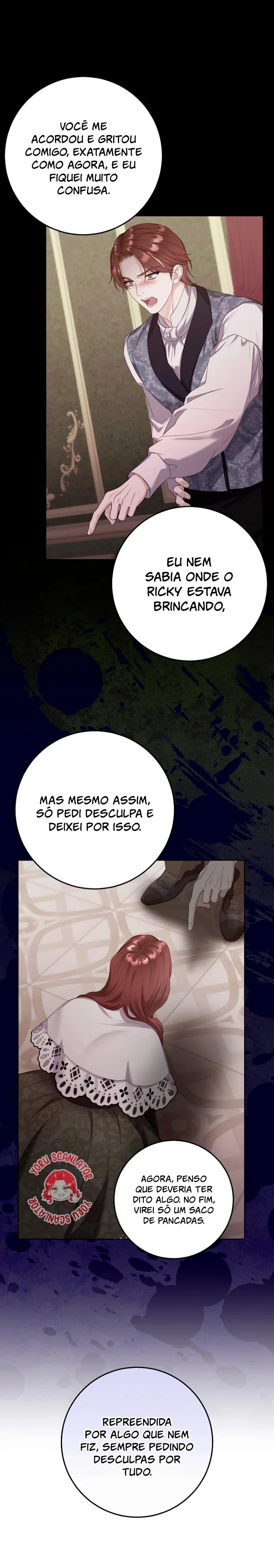 Senhorita Celebridade Capítulo 25 Página 17