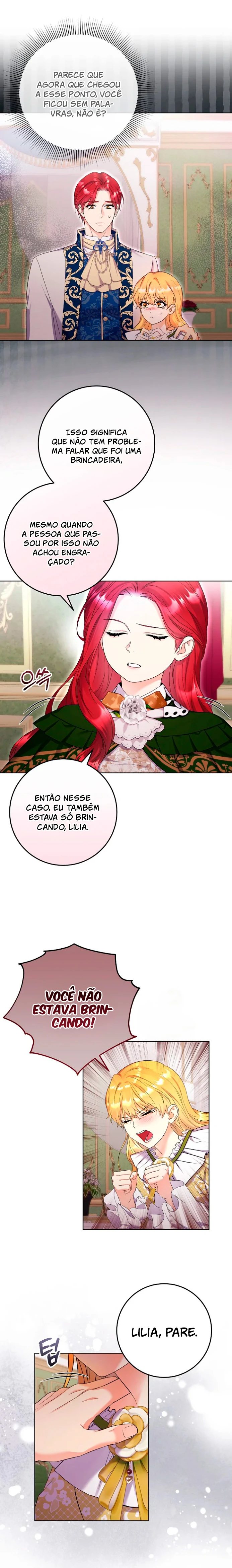 Senhorita Celebridade Capítulo 25 Página 6