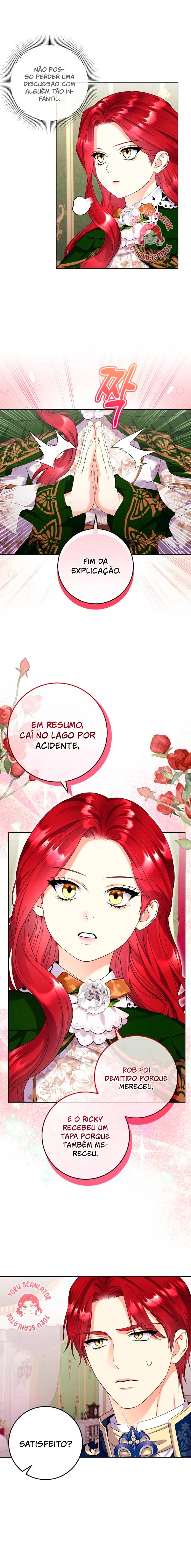 Senhorita Celebridade Capítulo 25 Página 8