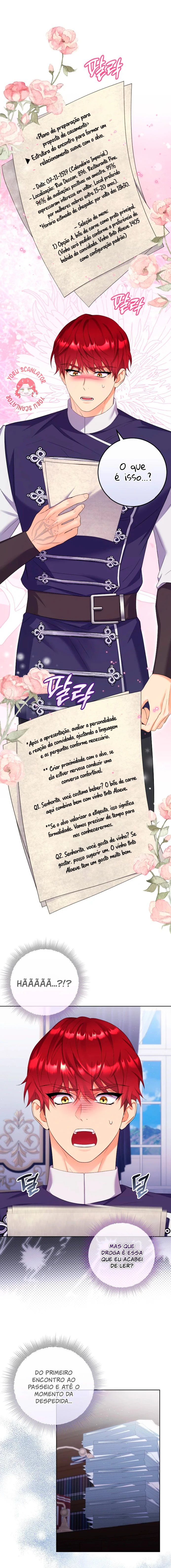 Senhorita Celebridade Capítulo 26 Página 11