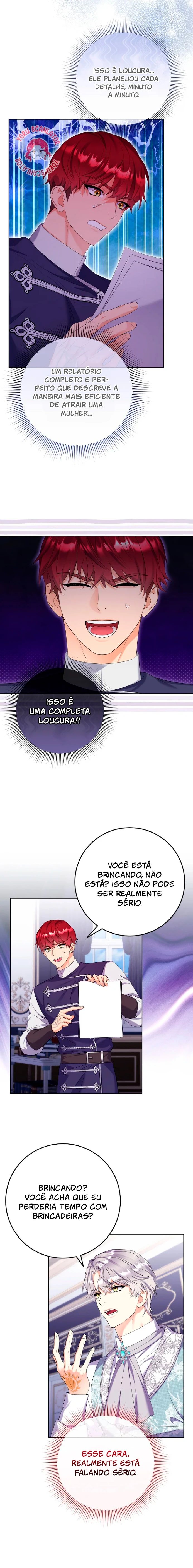 Senhorita Celebridade Capítulo 26 Página 12