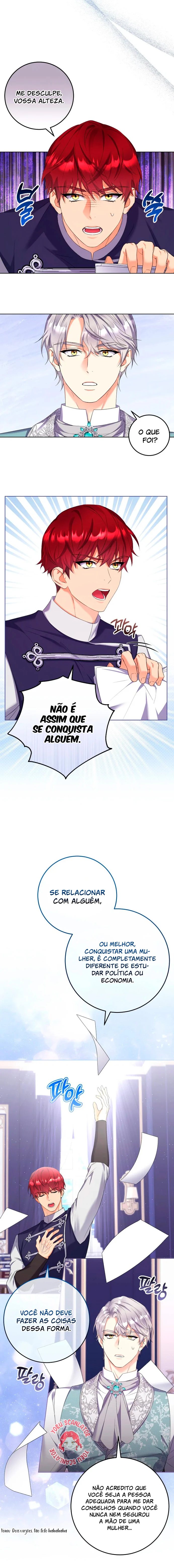Senhorita Celebridade Capítulo 26 Página 14