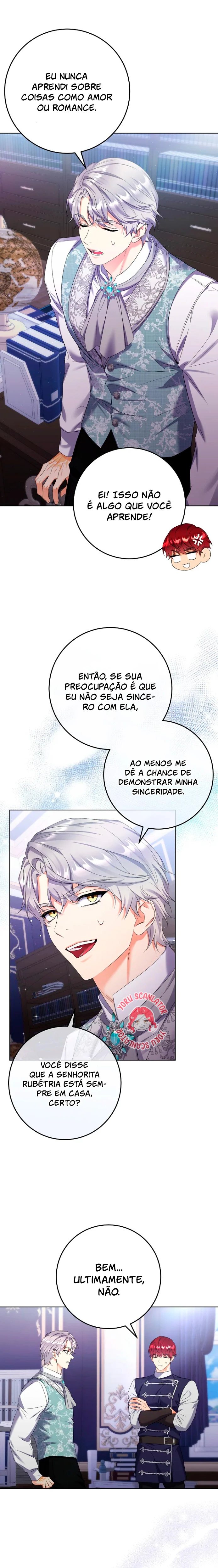 Senhorita Celebridade Capítulo 26 Página 18