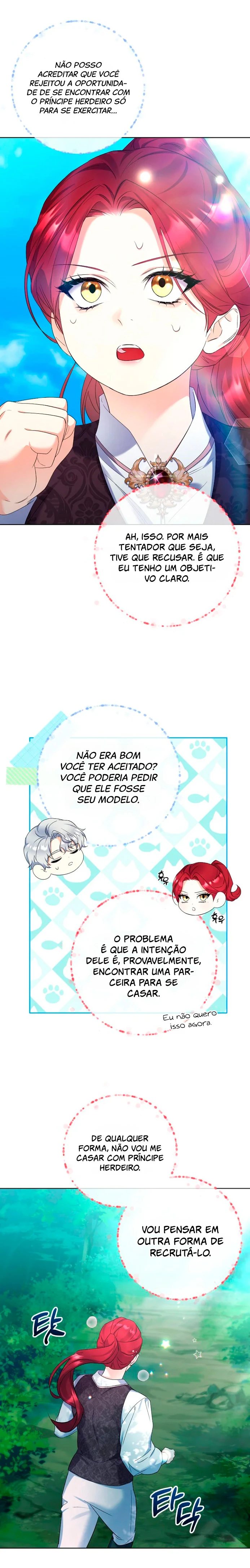 Senhorita Celebridade Capítulo 26 Página 20