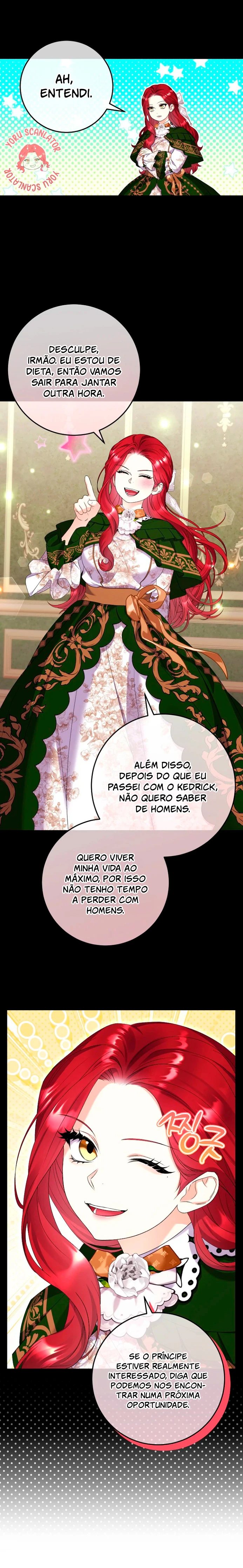 Senhorita Celebridade Capítulo 26 Página 7