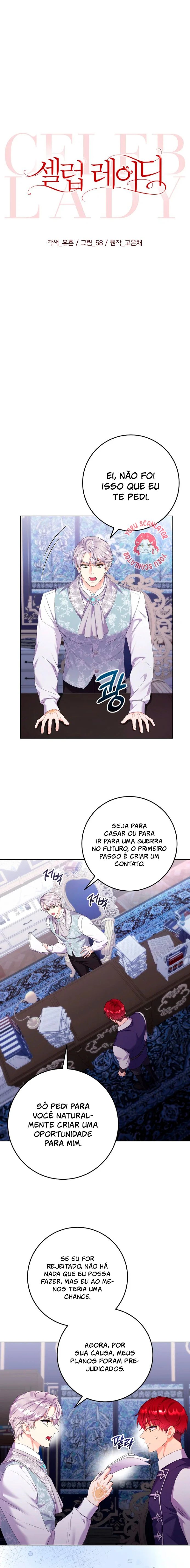 Senhorita Celebridade Capítulo 26 Página 9
